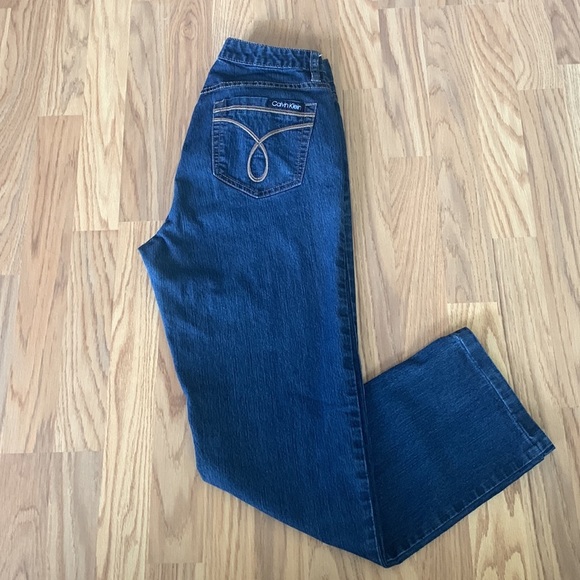 Calvin Klein Jeans Denim - Calvin Klein jeans size 8 great condition